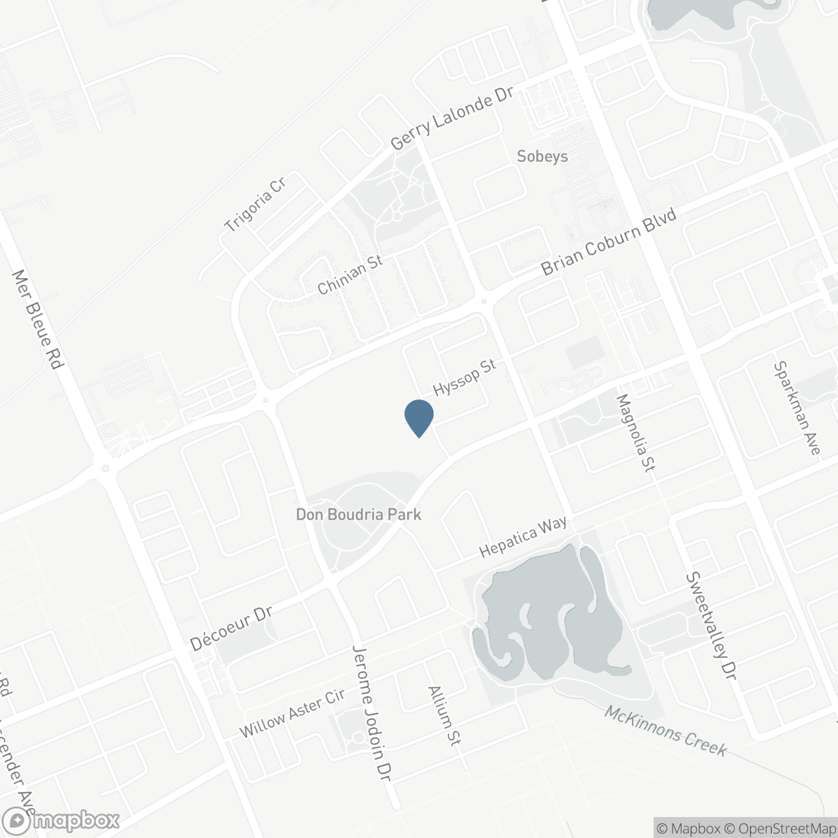 231 MOUNTAIN SORREL WAY, Ottawa, Ontario K4A 1H3
